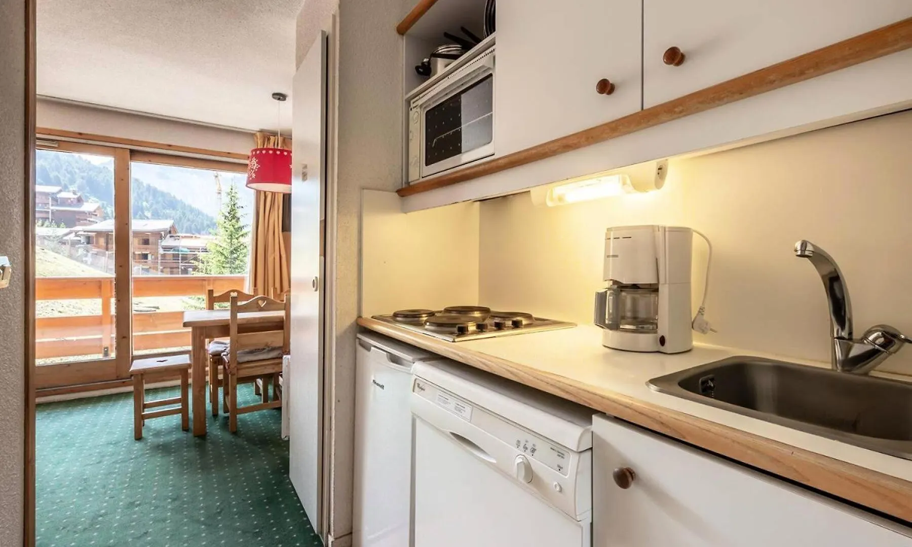 Residence Pralin - Pralin 512 Mae-4041 Les Allues Appartamento
